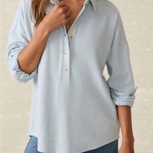 Faherty Montana Sweater Pullover